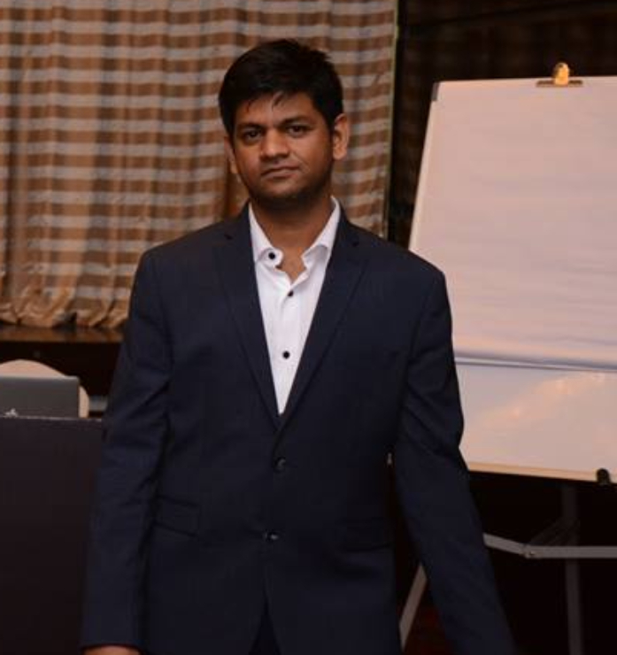 sagar parikh